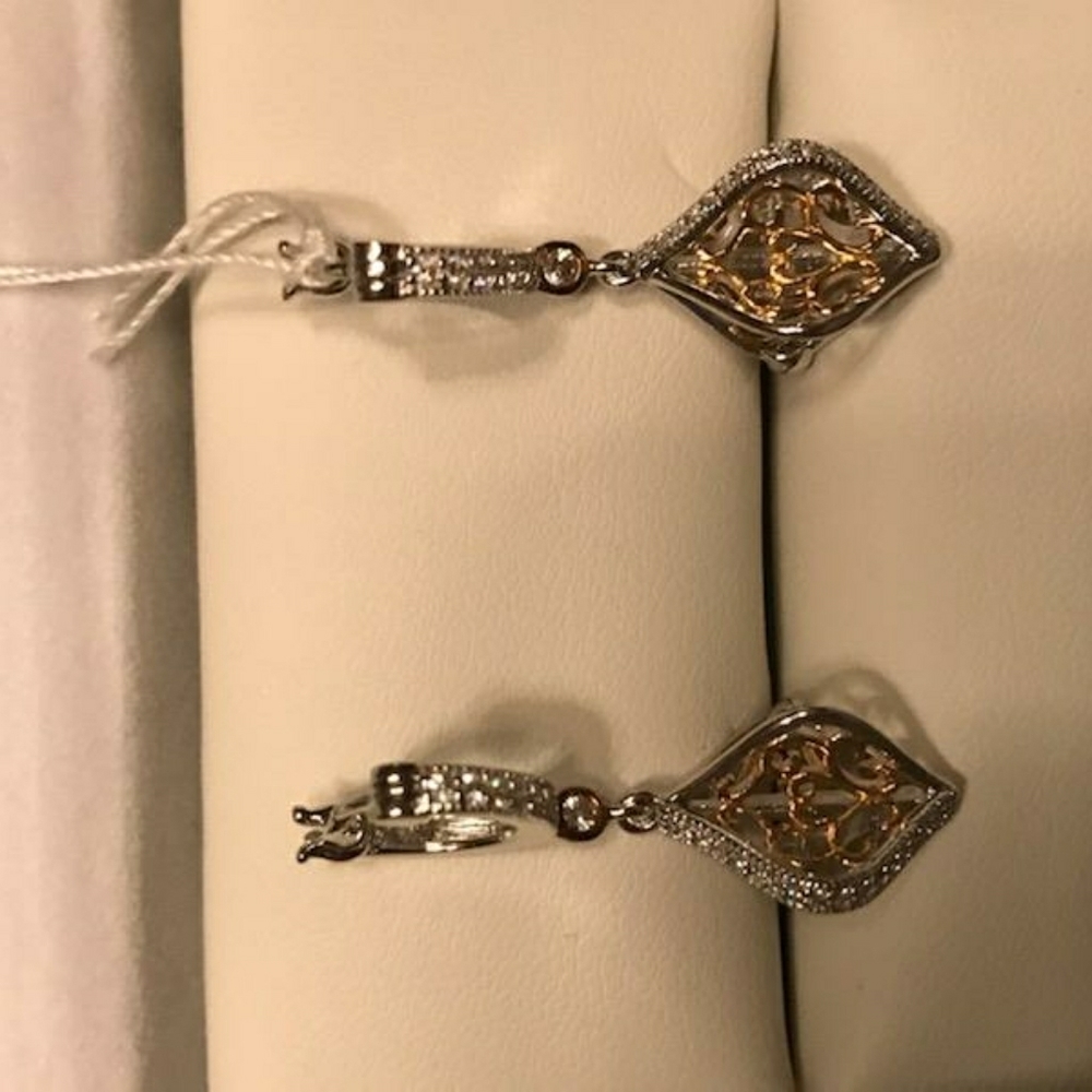Vanna K Earrings